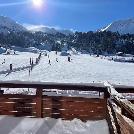 Residence Le France - Studio 3 Personnes Mae-3534 * La Plagne