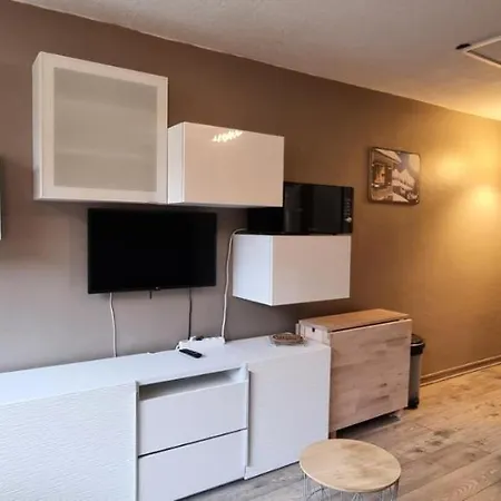 Residence Le France - Studio 3 Personnes Mae-3534 Lägenhet