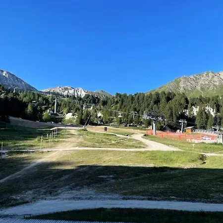 Residence Le France - Studio 3 Personnes Mae-3534 Lägenhet La Plagne