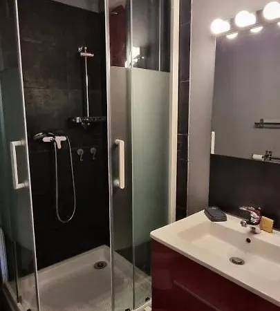 Residence Le France - Studio 3 Personnes Mae-3534 Lägenhet *