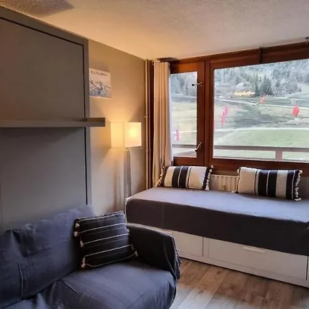 Residence Le France - Studio 3 Personnes Mae-3534 *