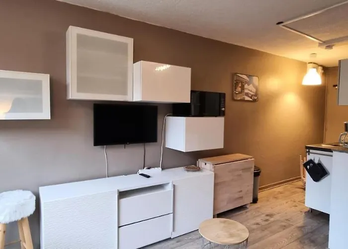 Residence Le France - Studio 3 Personnes Mae-3534 Lägenhet