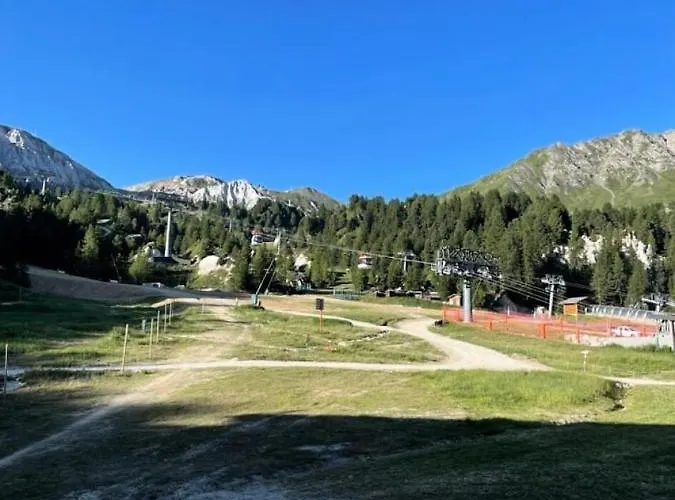 Residence Le France - Studio 3 Personnes Mae-3534 Lägenhet La Plagne