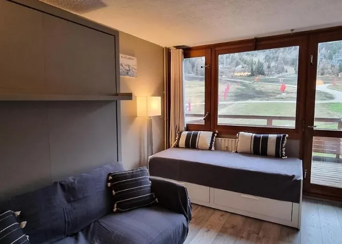 Residence Le France - Studio 3 Personnes Mae-3534 *